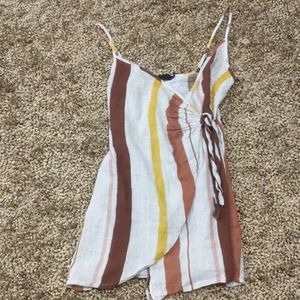 Beach dress ,